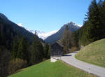 Hinterhornbach in Tirol